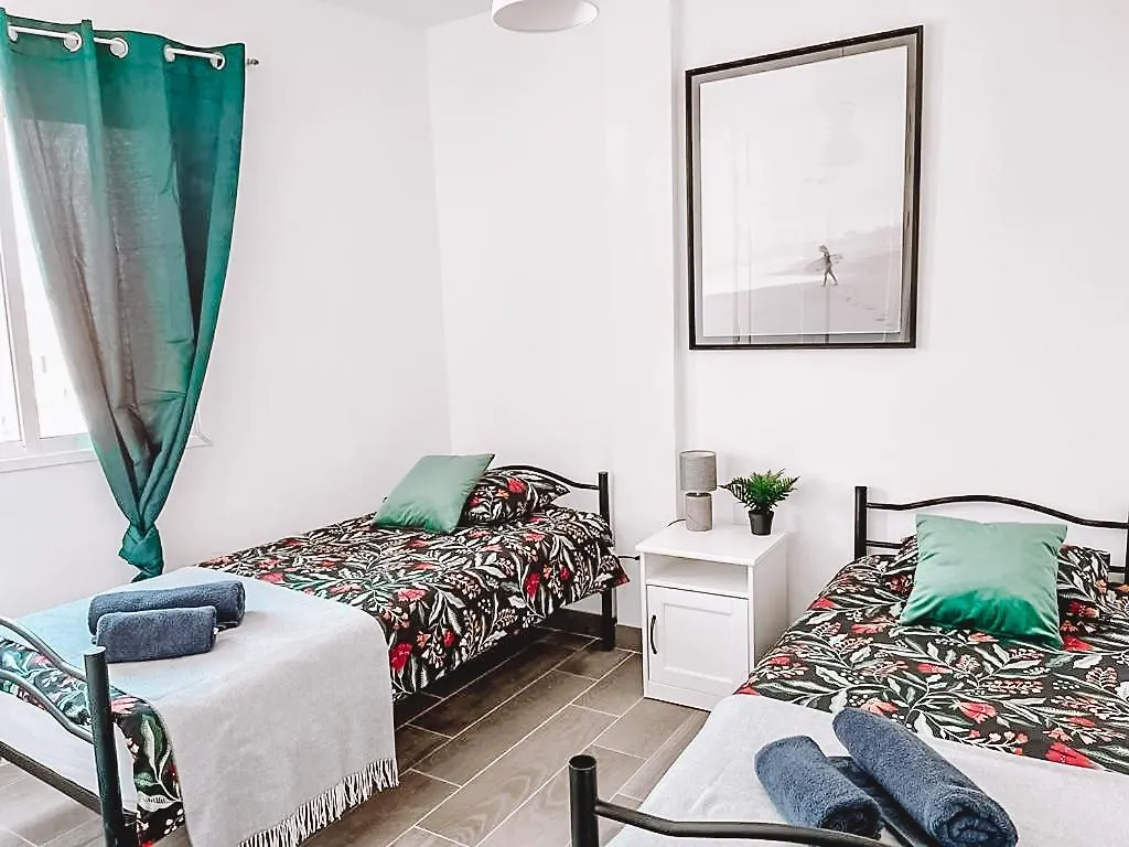 Pitaya Apartment 科拉雷侯 0*,  西班牙
