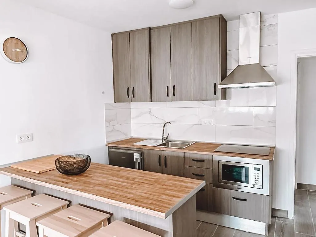 Pitaya Apartment 科拉雷侯 西班牙